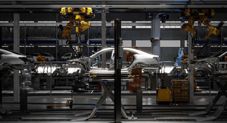 Industria automotriz