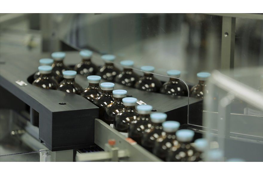 Industria farmacéutica