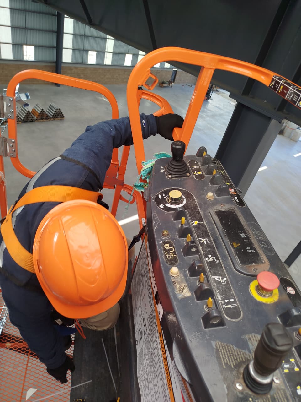 Equipo de ingeniería DAJ